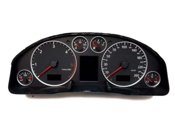 AUDI A6 1.9 - 2.6 TDI DASHBOARD INSTRUMENT CLUSTER - PART NO: 430 920 981J / 110.080128