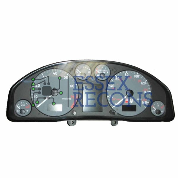 AUDI A4 1.6 - 1.9 DASHBOARD INSTRUMENT CLUSTER - PART NO: 8D0920980 / 110.008.942