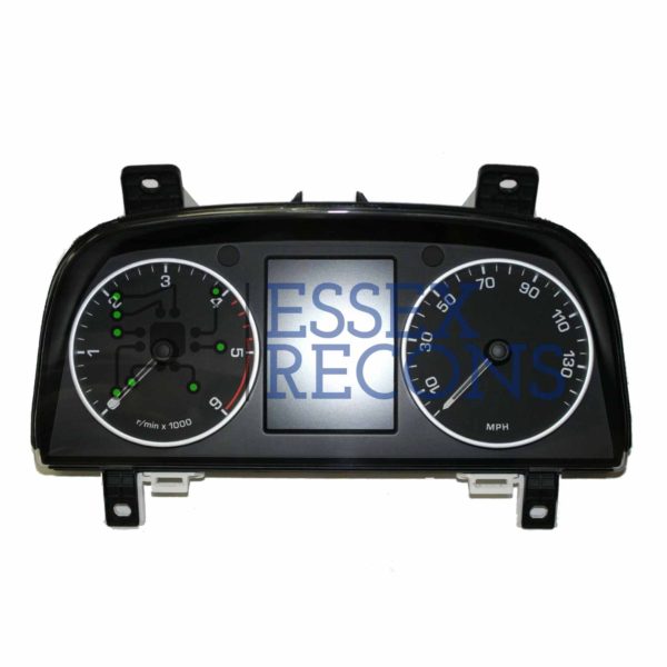 LAND ROVER DISCOVERY 4 3.0 DASHBOARD INSTRUMENT CLUSTER - PART NO: AH2210849EH / AH2210849DD