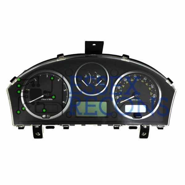 LAND ROVER FREELANDER 2 2.2 - 3.2 DASHBOARD INSTRUMENT CLUSTER - PART NO: YAH500190 / YAC502070