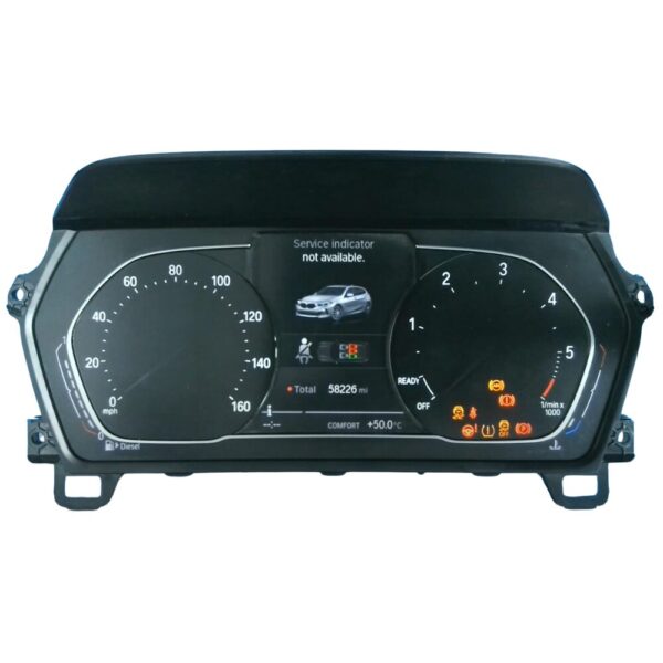 BMW 1 Series F40 2019-2024 Instrument Cluster Repair